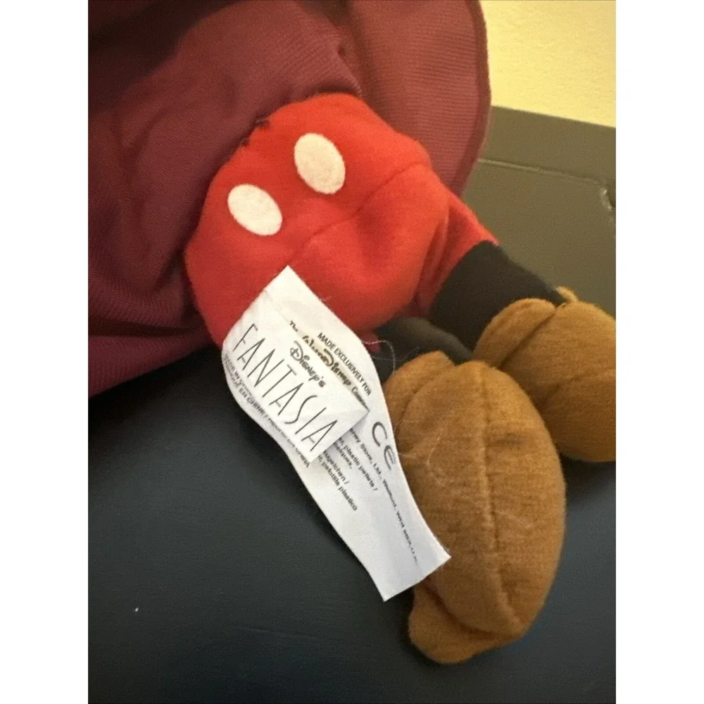 Mickey Mouse Sorcerer 10